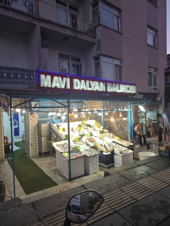 Mavi Dalyan Balıkçısı ve Pişirme Evi — photo 1