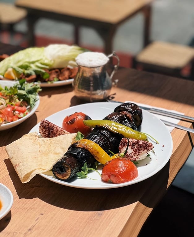 Damak Kebap & Beyran