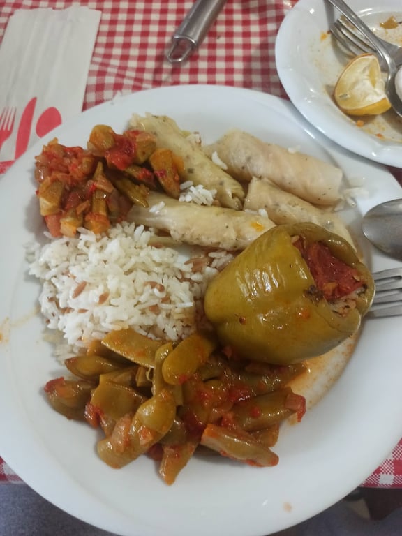 Hanımeli Mantı