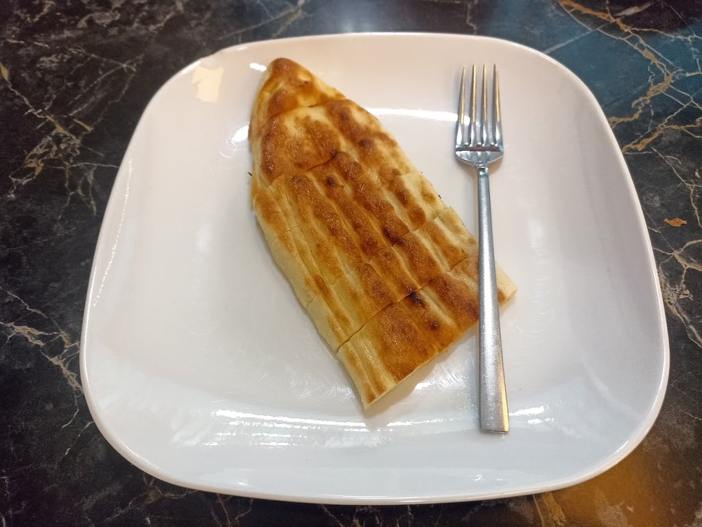 Sarıyer Börekçisi Fatih Usta