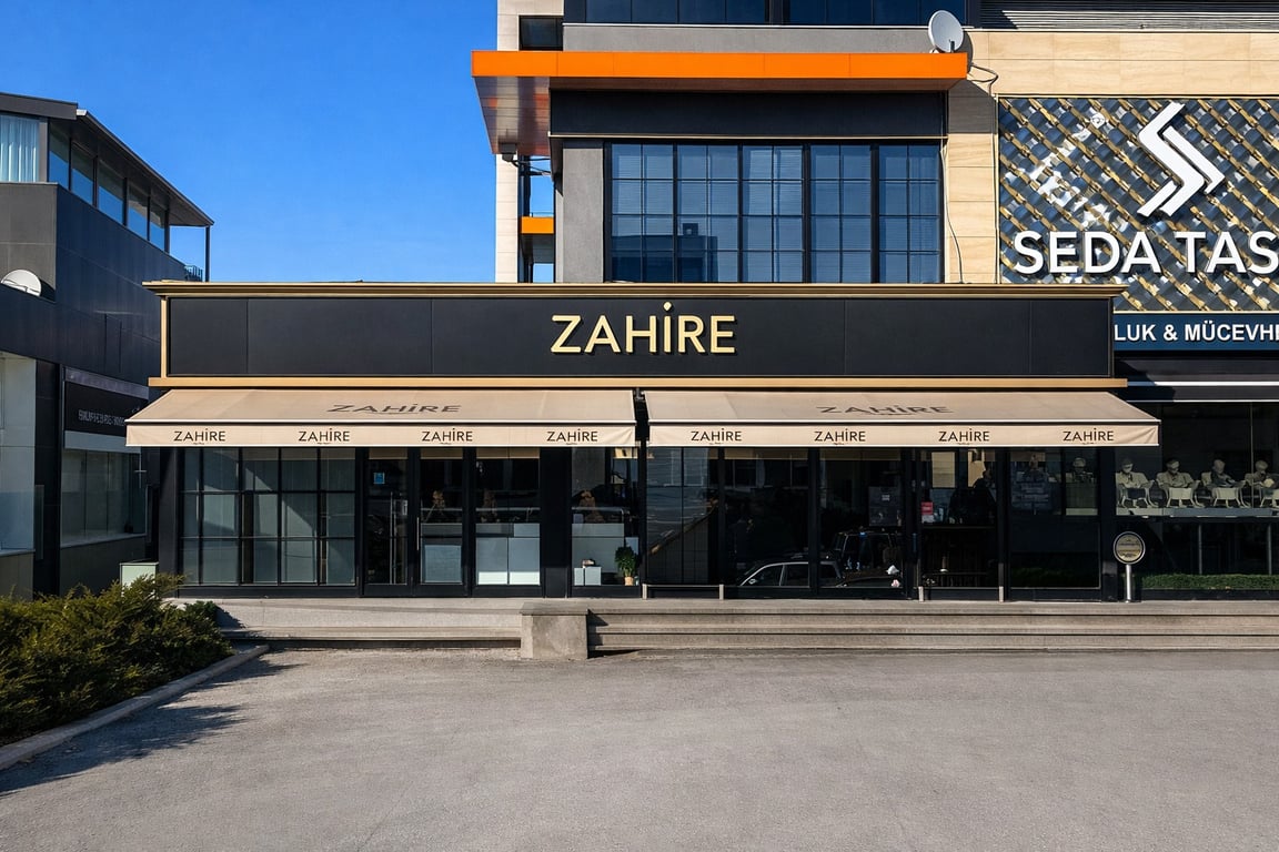 Zahire Pastanesi Bağlıca