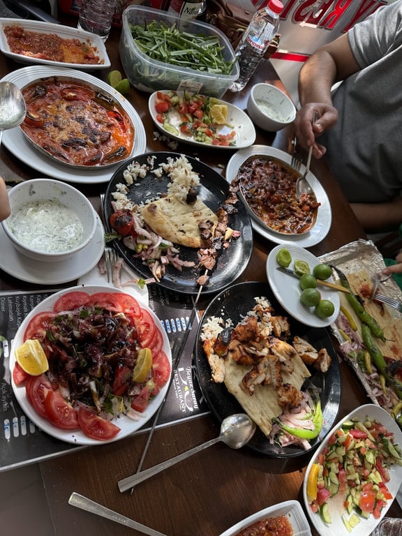 Beyaz Saray Et Lokantası