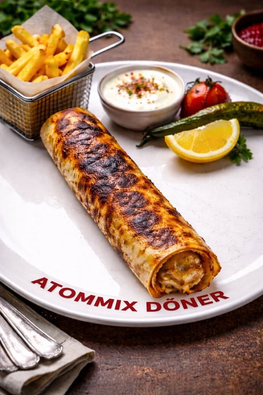 Atommix Döner