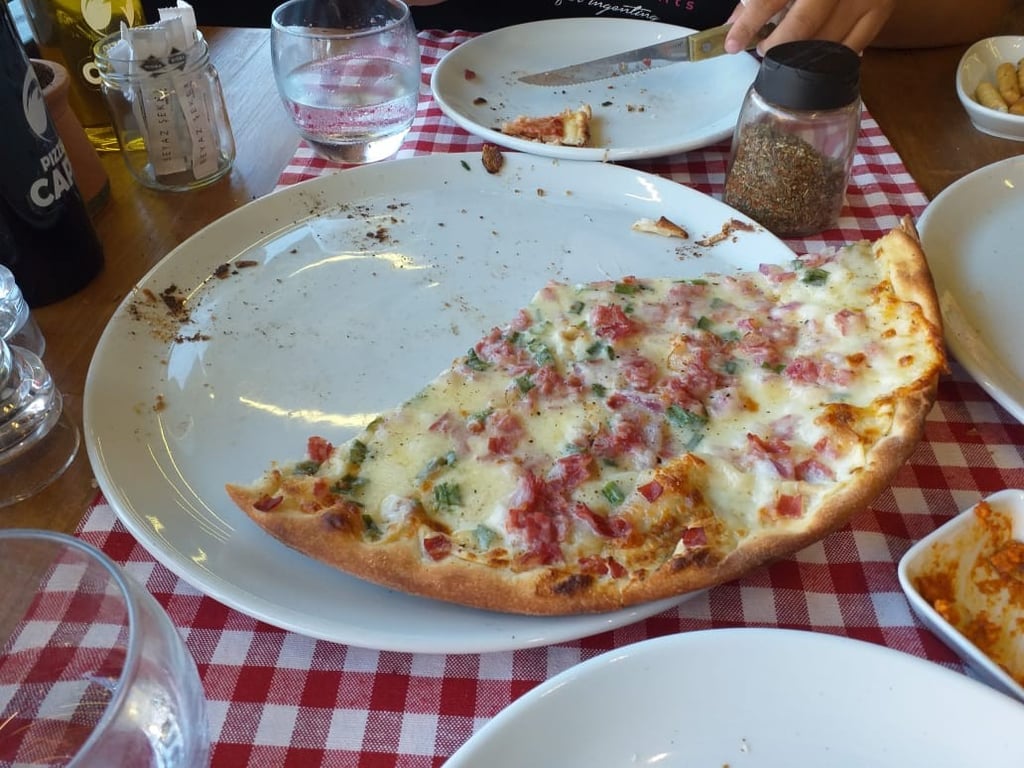 Pizzeria Capra