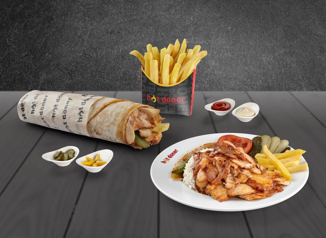 Hot Döner Kayışdağı