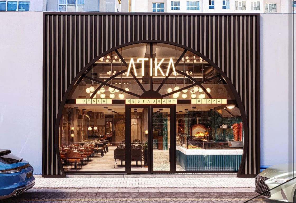 Atika Bahçeşehir
