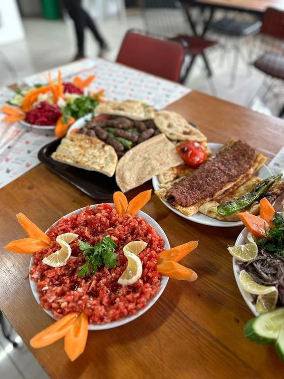 İnegöl 5 köfte