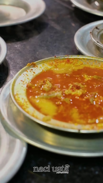 Naci Usta Paça Beyran Kebap Salonu