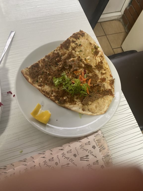Öyküm Pide Lahmacun