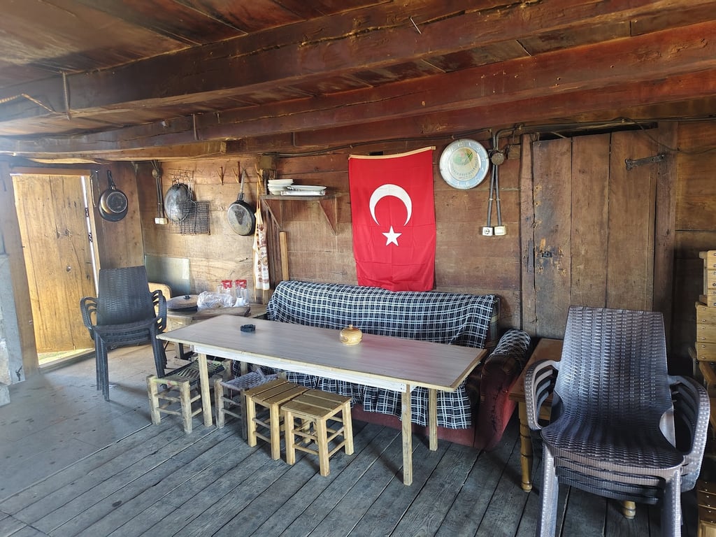 Eyüp'ün Hanı