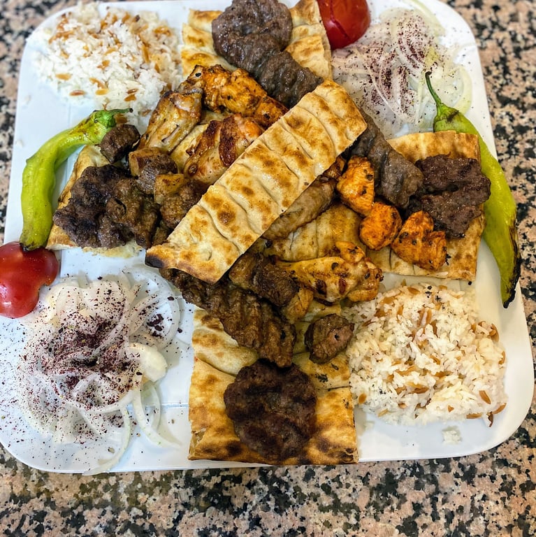 Kordon Pide ve Kebap (Lokanta)
