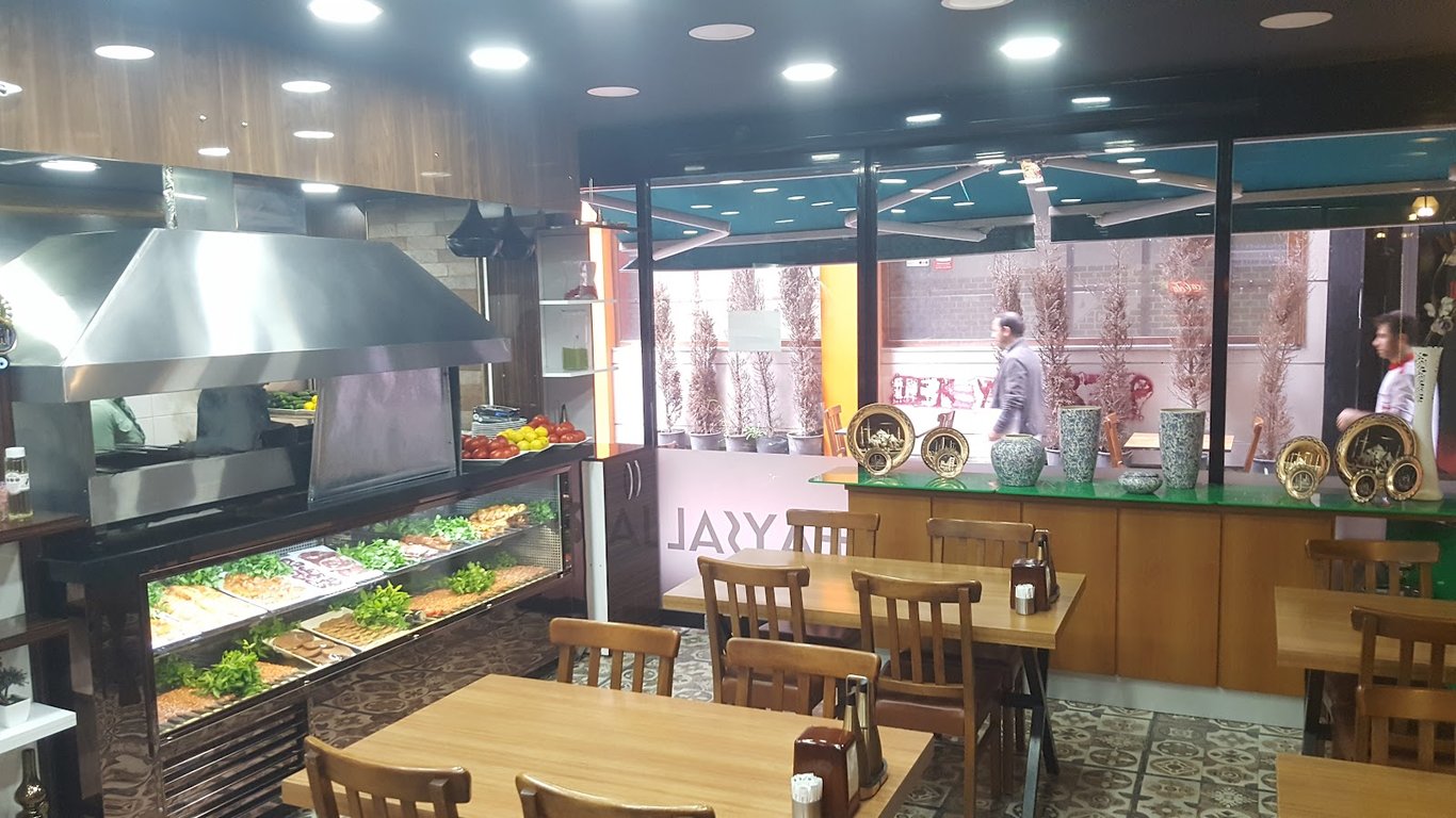 ÖZGÜN KEBAP SALONU