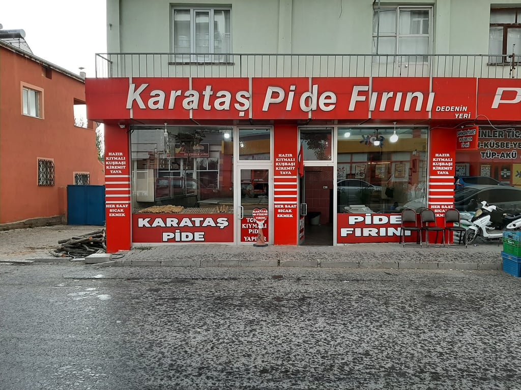 Karataş Pide Fırını