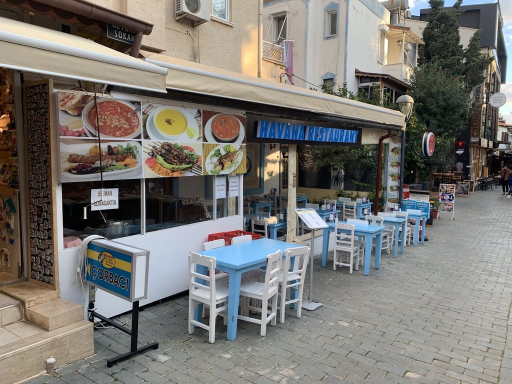 Havana Balık Evi Restaurant