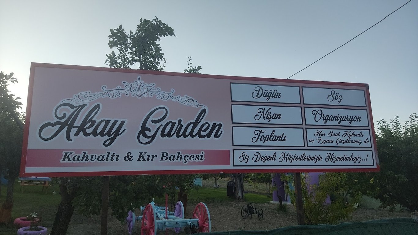 Akay Garden