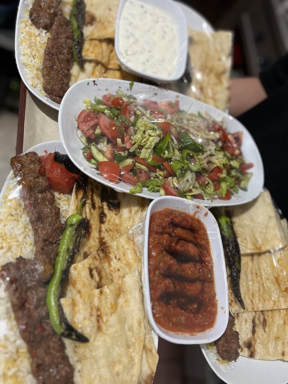Dünya Kebap ve Pide Salonu