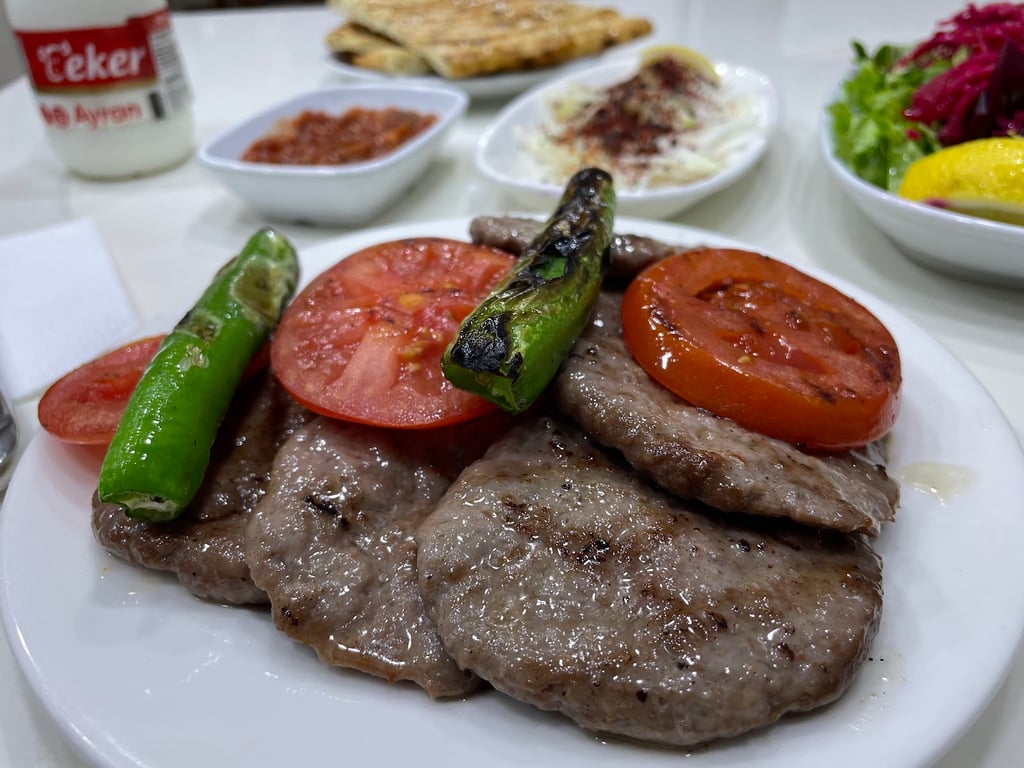 Sivas Köftecisi