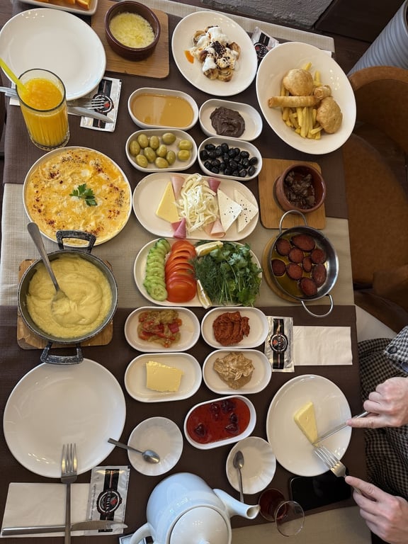 Demliks Kahvaltı
