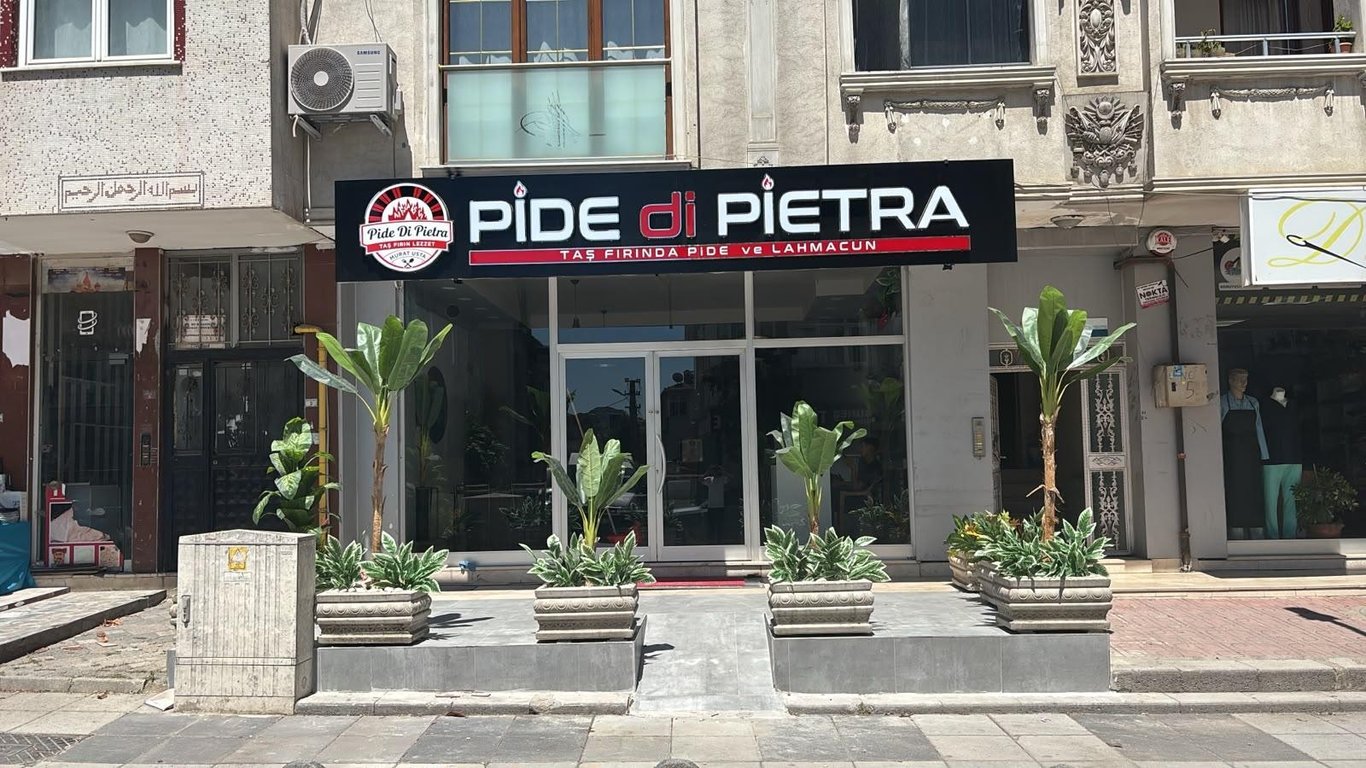 Pide Di Pietra-Taş Fırında Pide ve Lahmacun