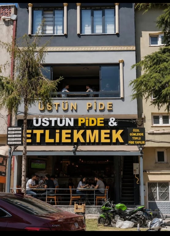 Şuhut Üstün Pide Lahmacun Salonu