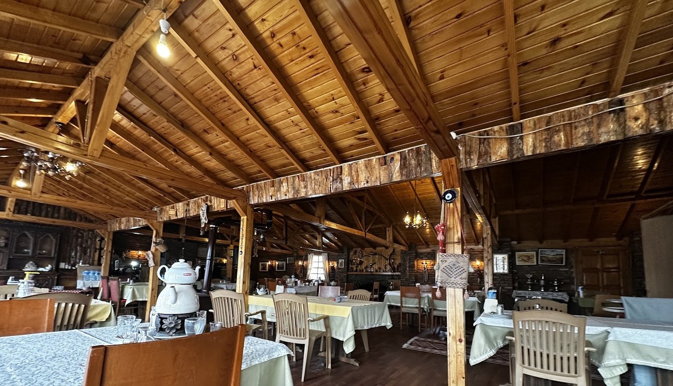 Mengen Konağı Mantı & Tandır