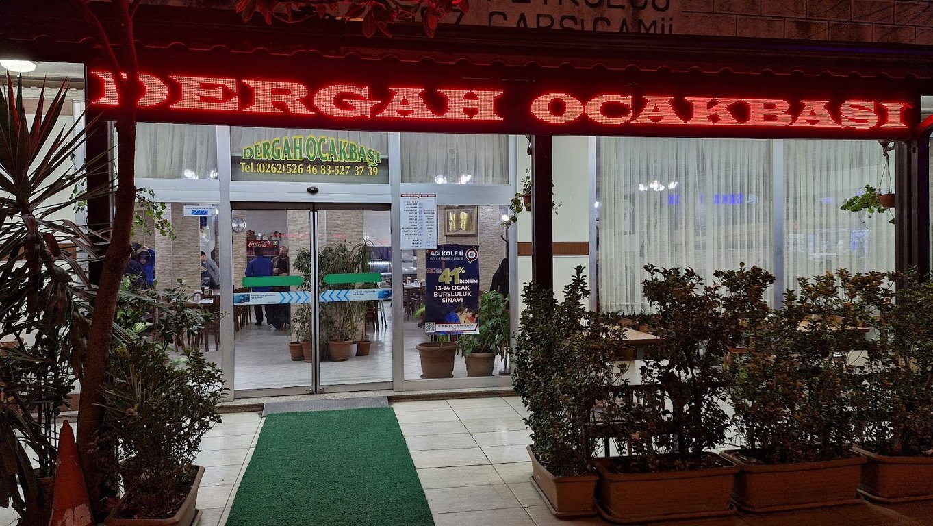 Dergah Ocakbaşı