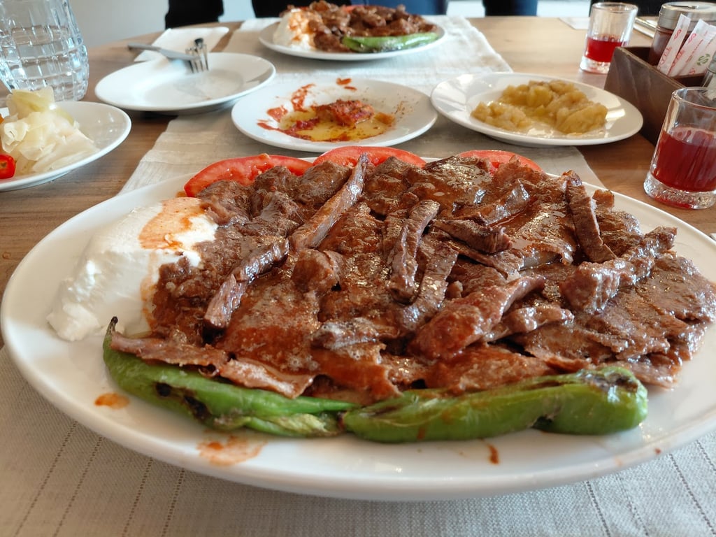 Tarihi İskender Kebapçısı