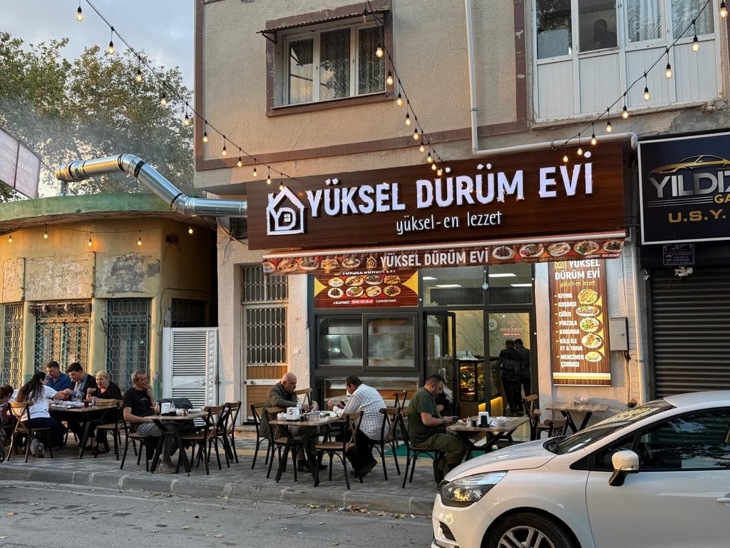 Yüksel Kebap