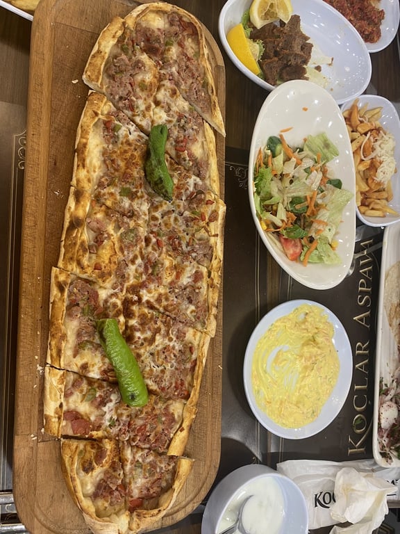 Koçlar Aspava