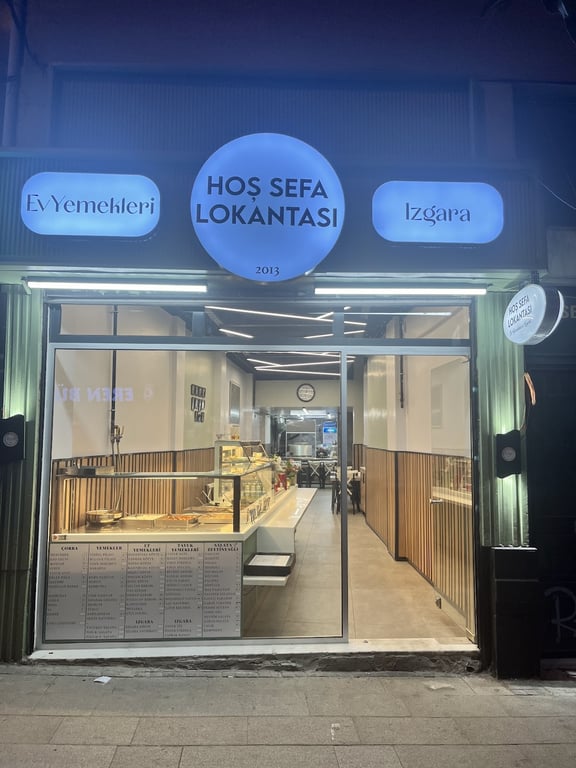 Hoş Sefa Lokantası