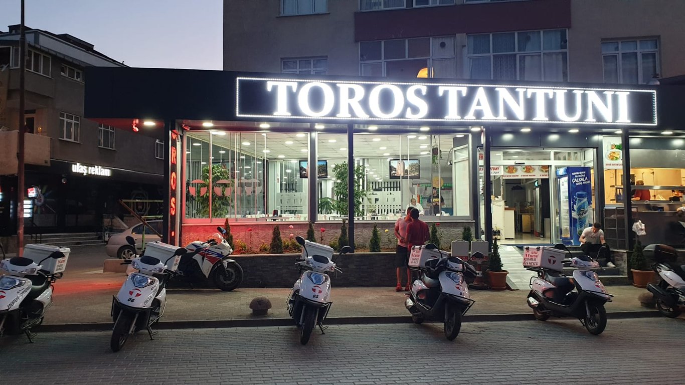 Toros Tantuni