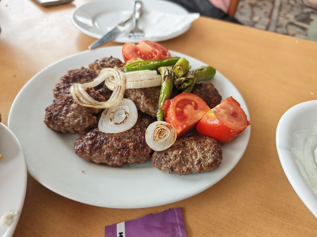Şevket Koçkaya Izgara