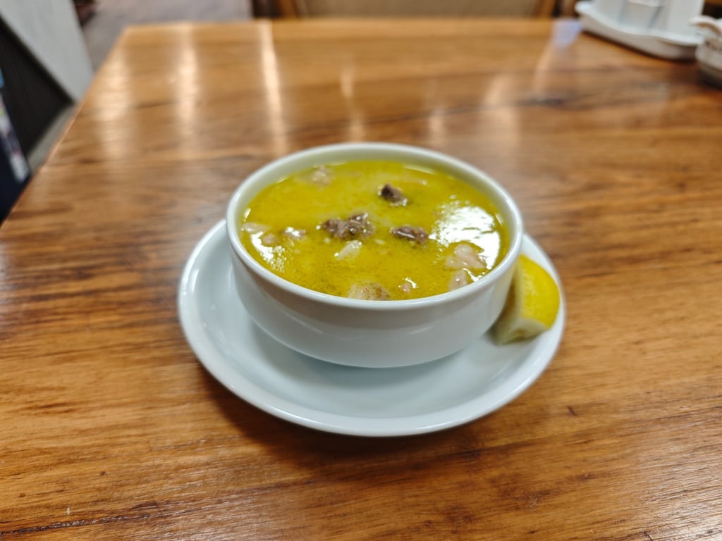 Çorbacı Nira Polatlı Usulü
