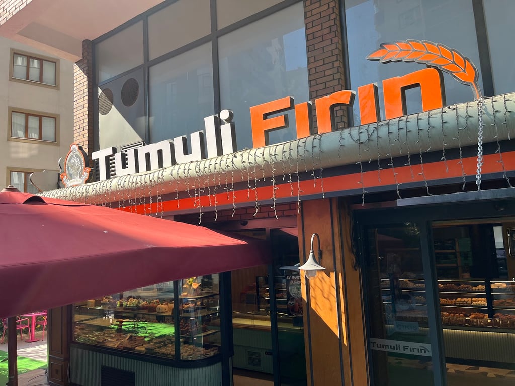 Tumuli Fırın