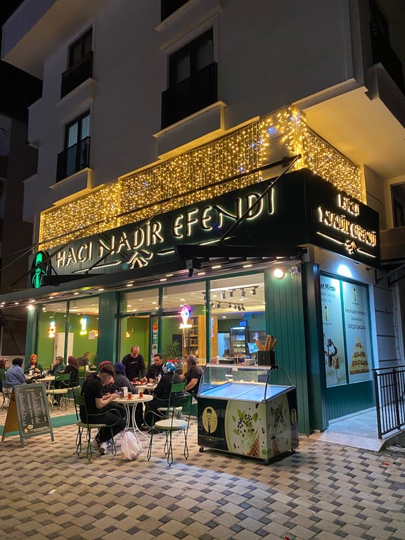 Hacı Nadir Efendi Gebze
