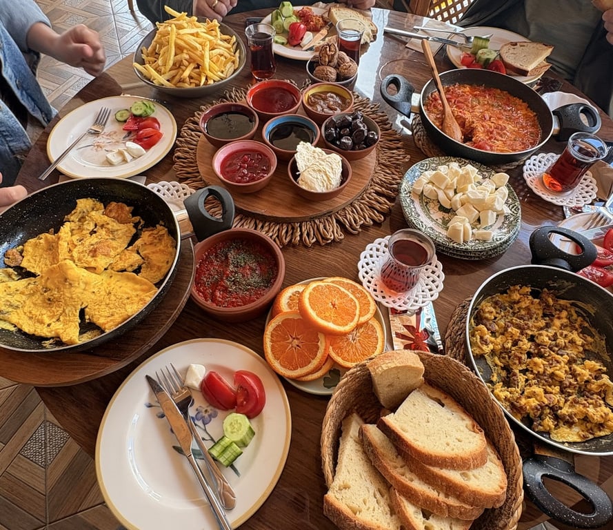 Sessiz Sedir Kafe & Restaurant