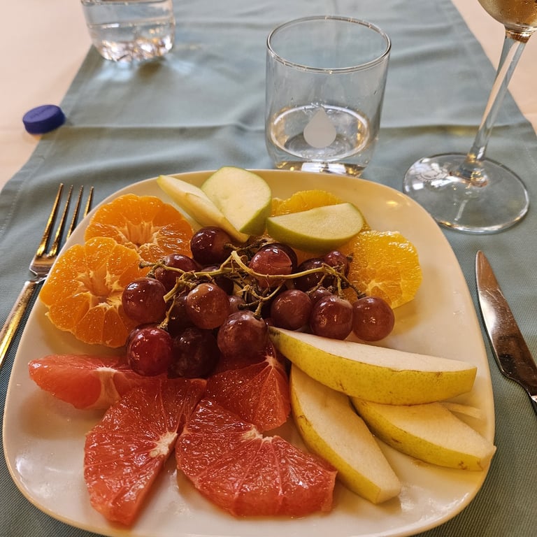 Balıkçı Meyhanesi Kaleiçi