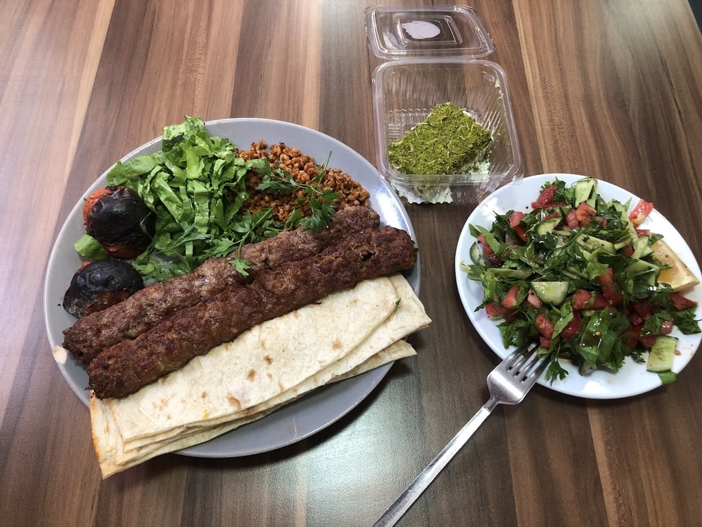 Gaziemir Dürümcüsü