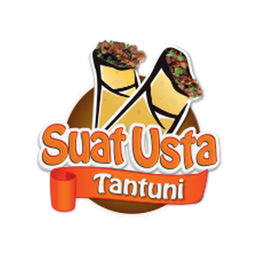 Suat Usta Mersin Tantuni Logo