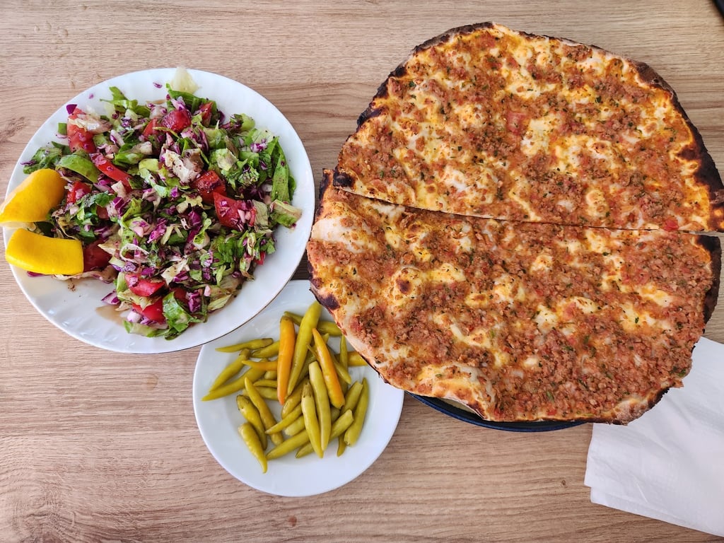 Efsane pide