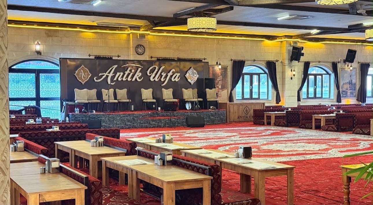Antik Urfa Restaurant & Sıra Gecesi