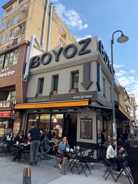 Dostlar Fırını