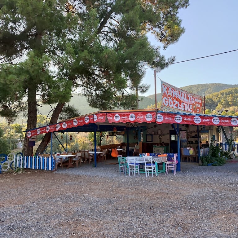 Gündüz Büfe Köy Kahvaltısı ve Gözleme Evi