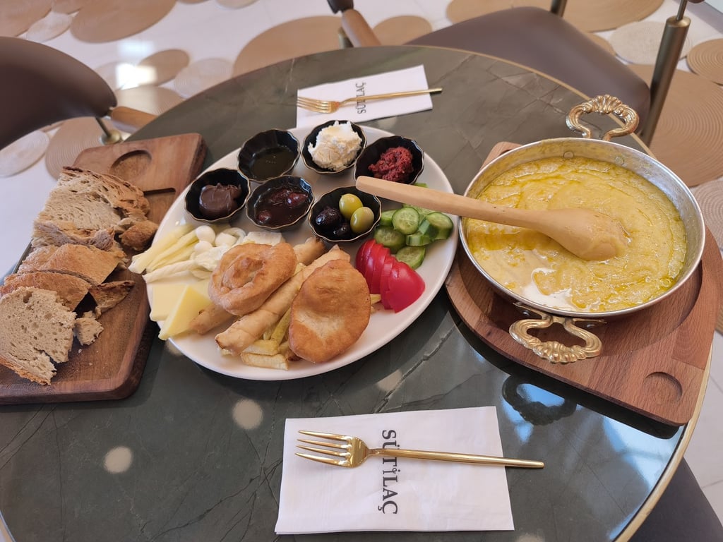 Yayuk Yöresel Ürünler Florya