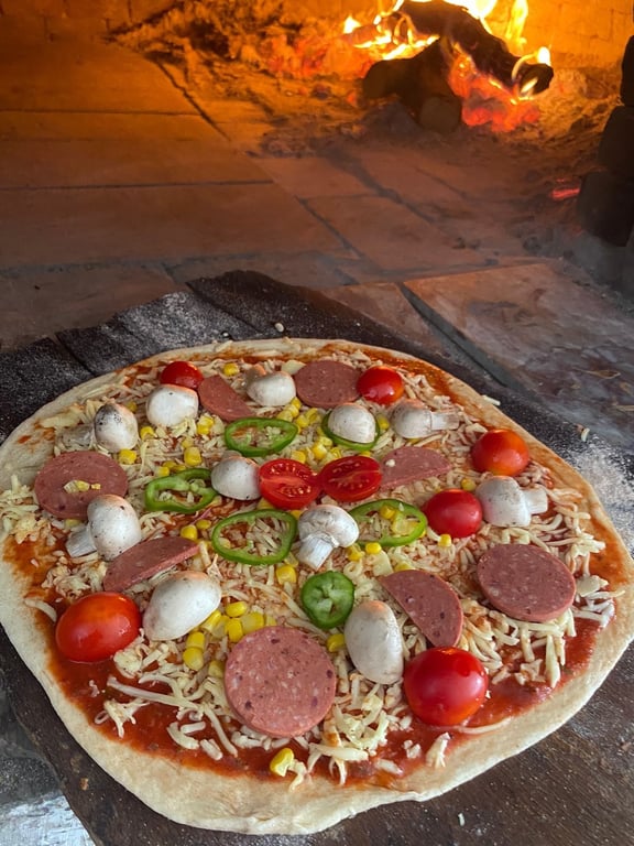 Gökçeada Taş Fırın Pizza