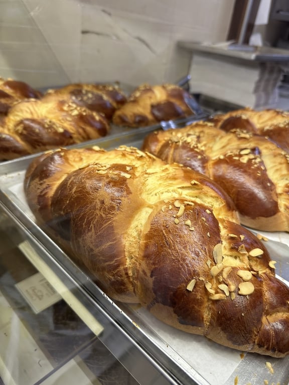 Üstün Palmie Pastanesi