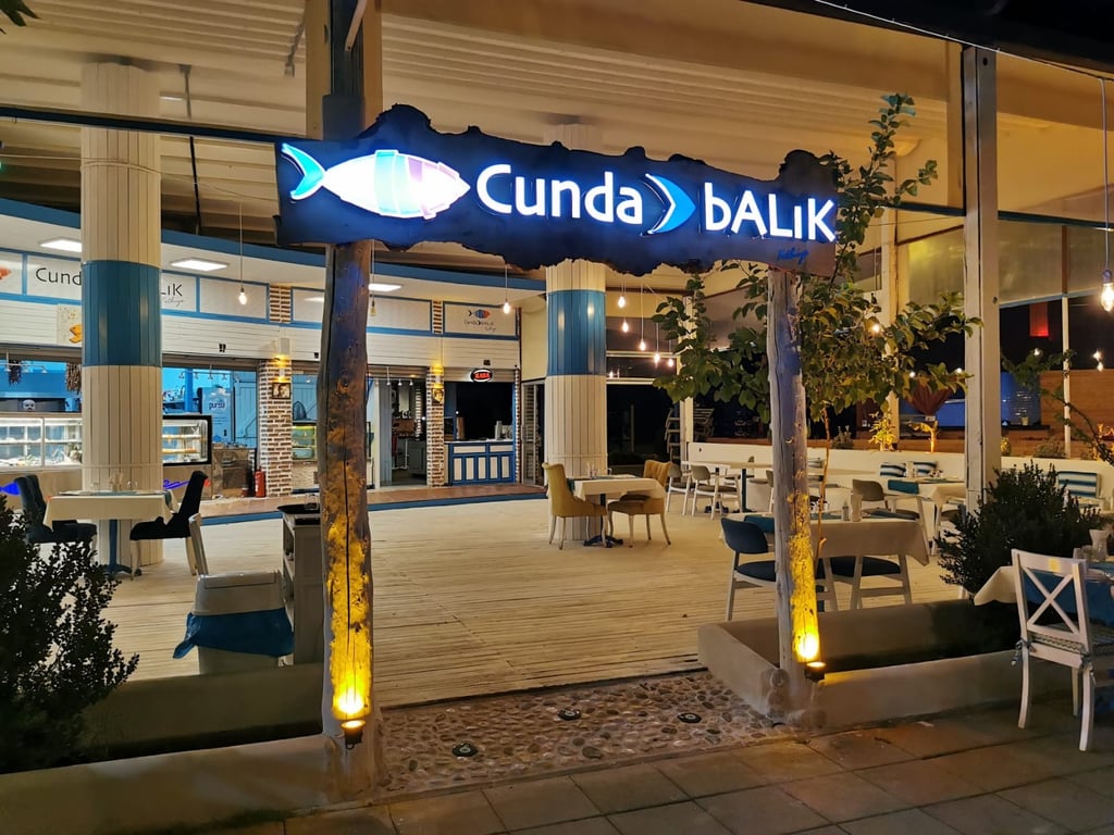 Cunda Balık