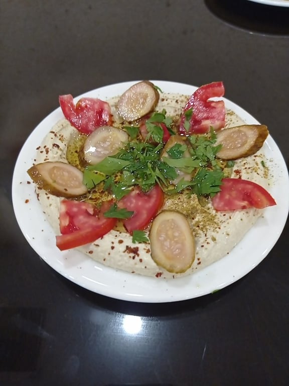 Boğaziçi Kebap & Künefe