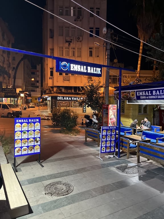 Emsal Balık