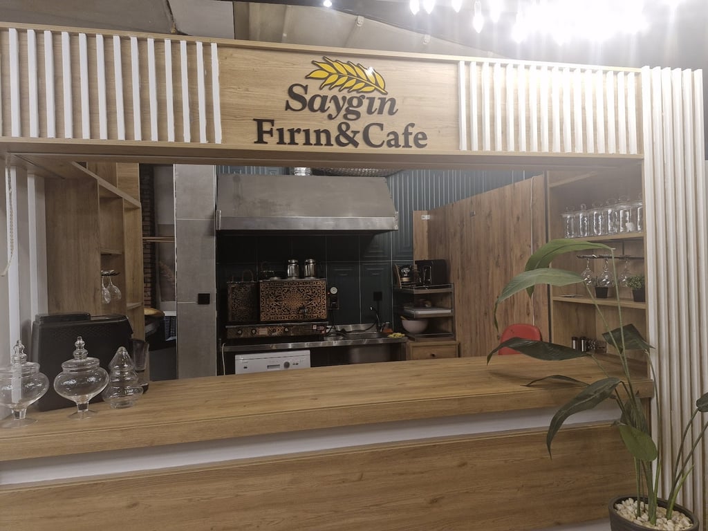 Saygın Fırın — fotoğraf 1
